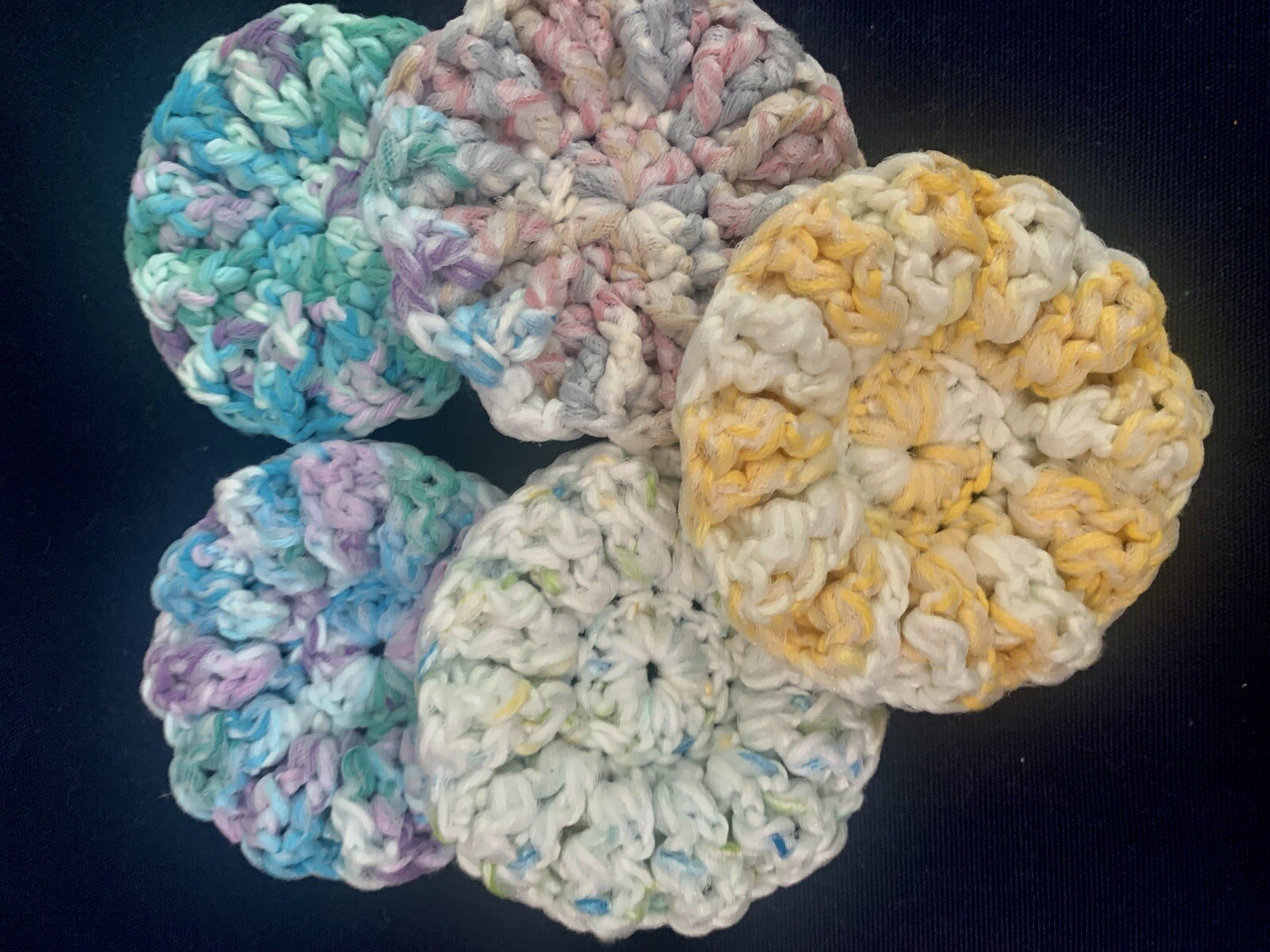 SCRUBBING PADS FOR DISHES. 2 for $5.00 the best Guaranteed