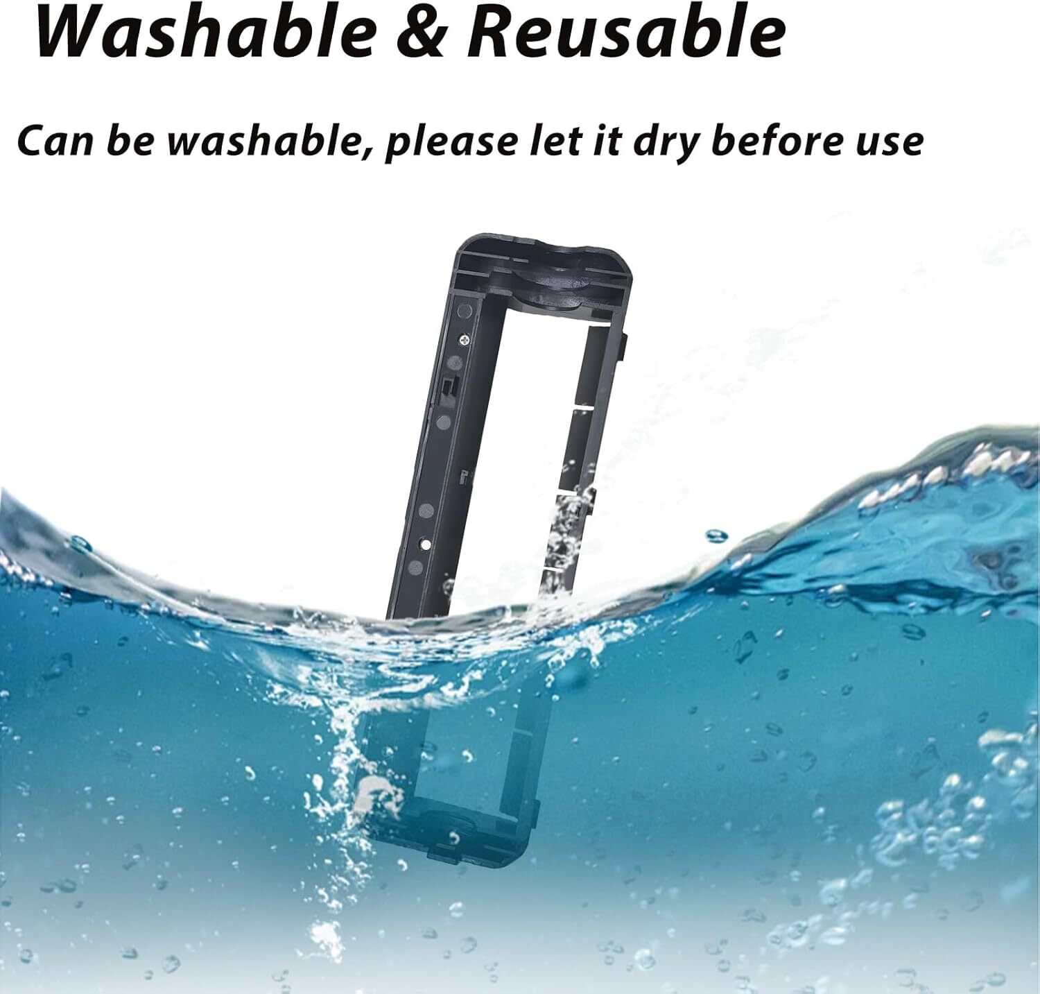 Main Roller Brush Cover Replacement for Xiaomi X20+ for Dreame L10s Pro Ultra