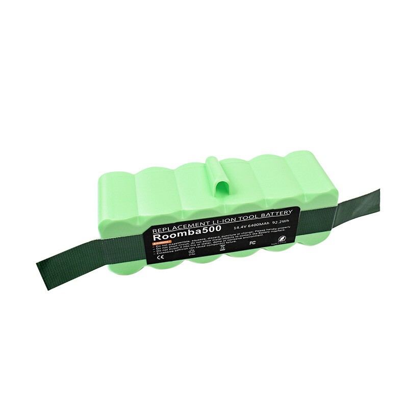6400mAh Replacement Battery For iRobot Roomba 500 Series 600 700 800 650 780 880