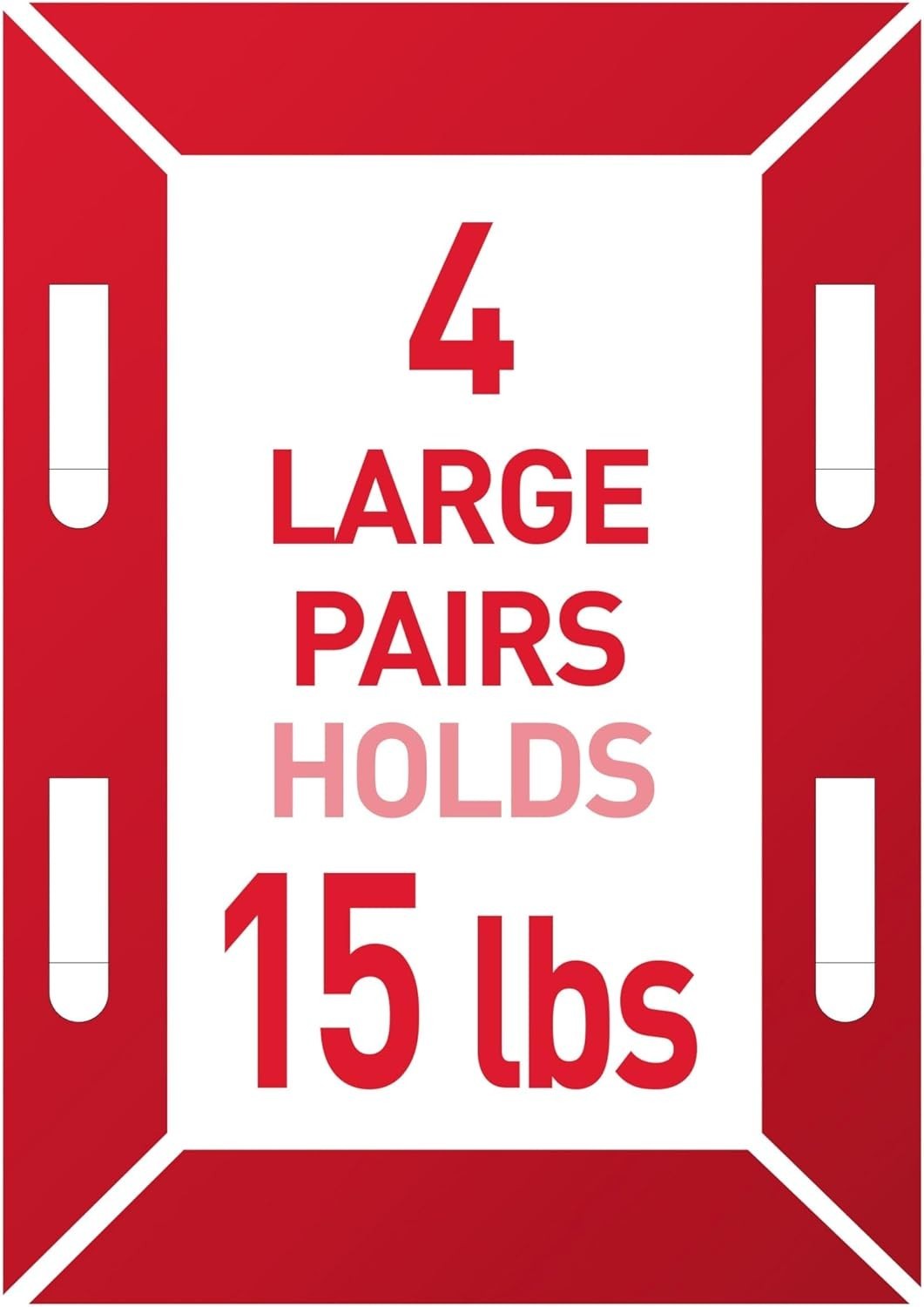 Command 15 Lb Large 120 Pairs Picture Hanging Strips (240 Strips) Large