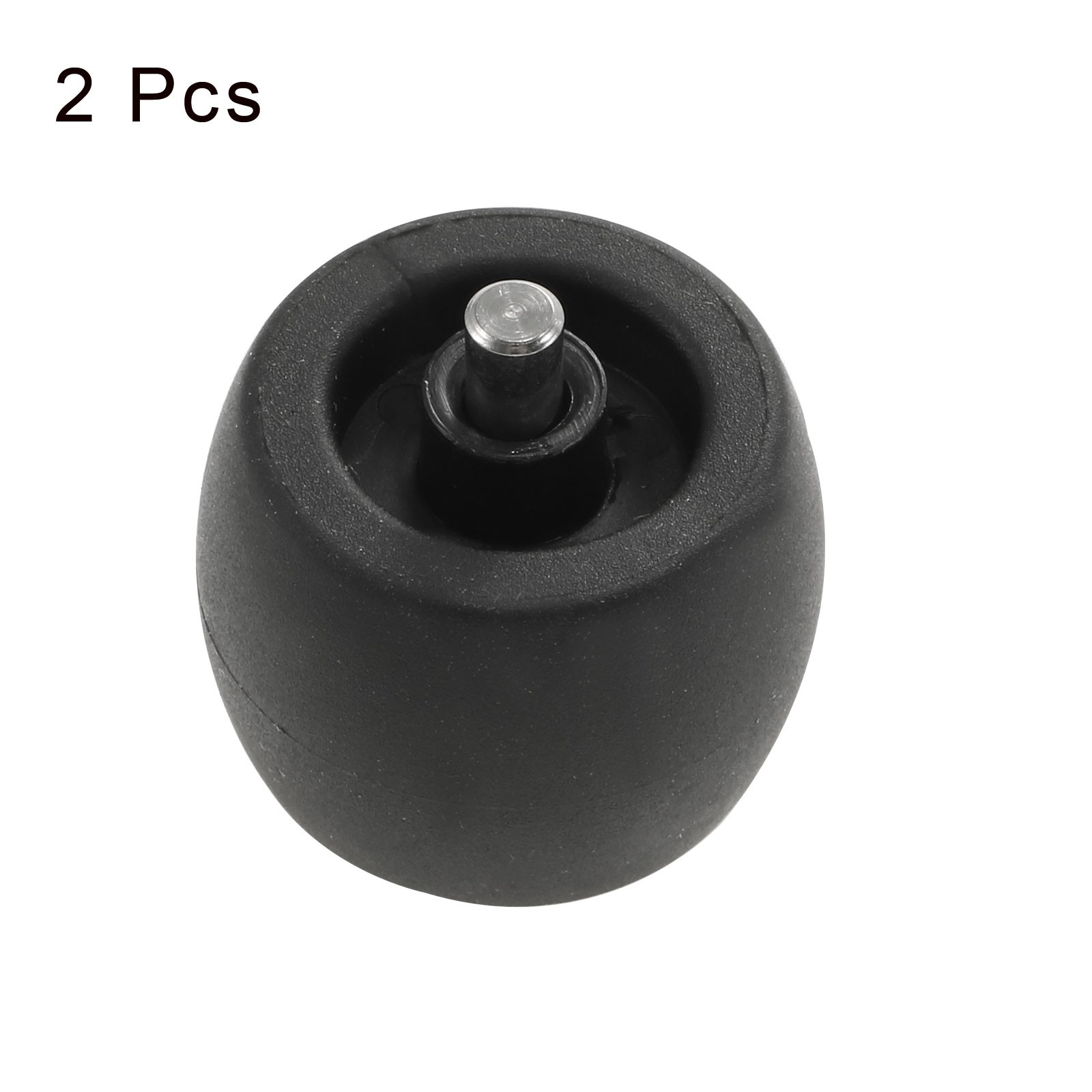 2Pcs Replacement Front Wheel for R101AE RV1001AE UR1100SRUS Robot Vacuum Cleaner