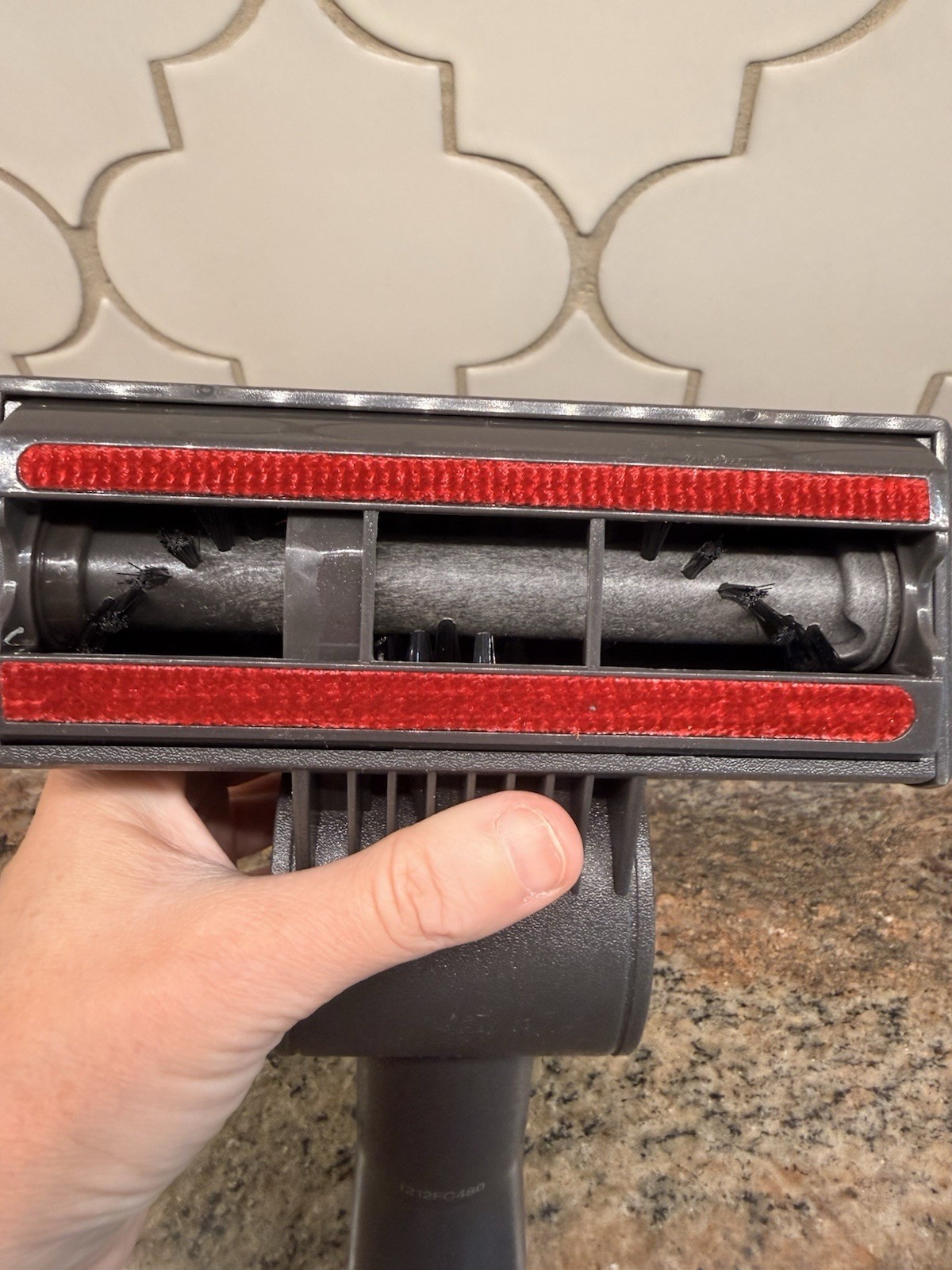 Replacement SHARK Pet Hair Brush TURBO Attachment Stair Tool 1212FC480
