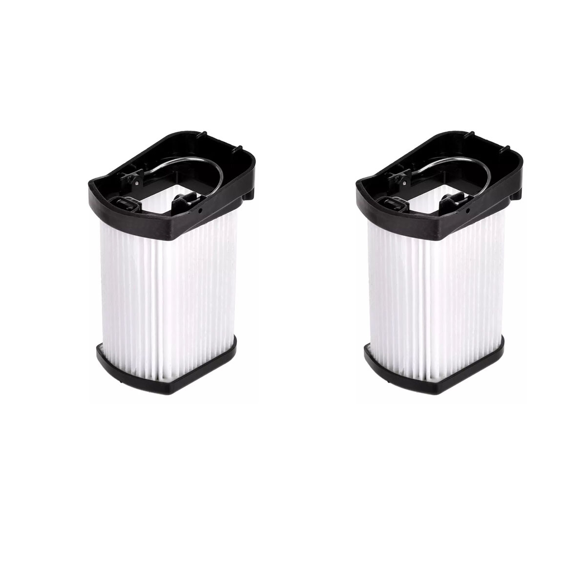4 Pack Replacement Filter for Shark HEPA Filter Part # XFFWV400