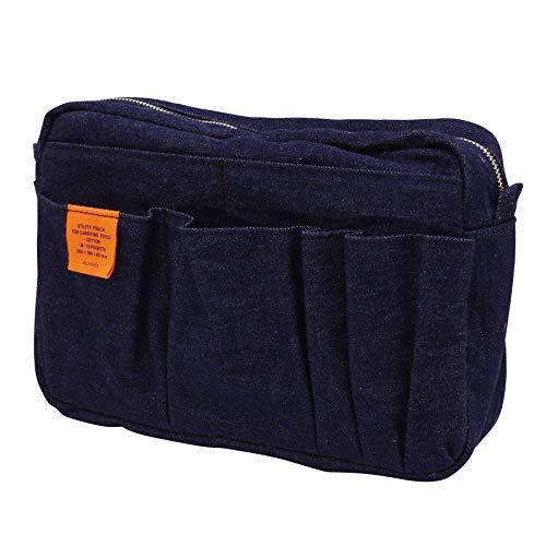 DELFONICS Delphonix Inner Carrying Denim M Dark Blue CA83