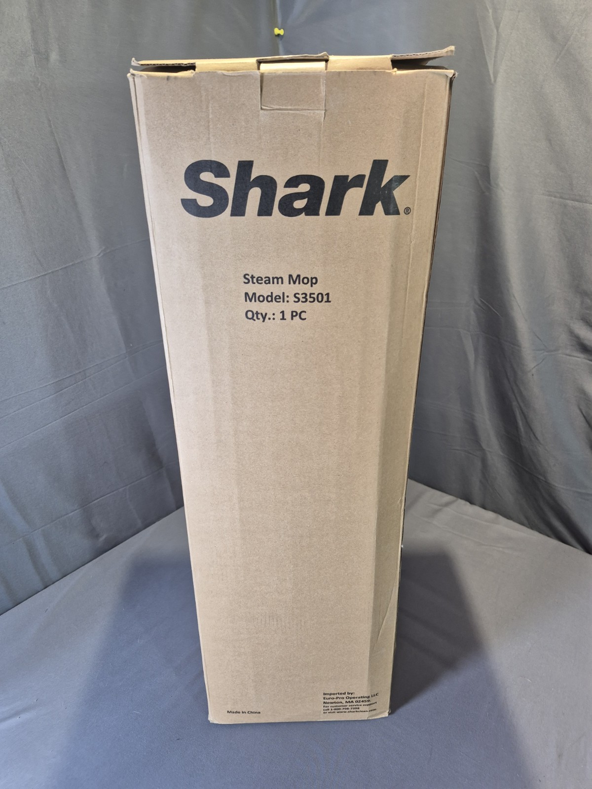 Shark Steam Pocket Mop for Sanitizing Sealed Hard Floors, 2