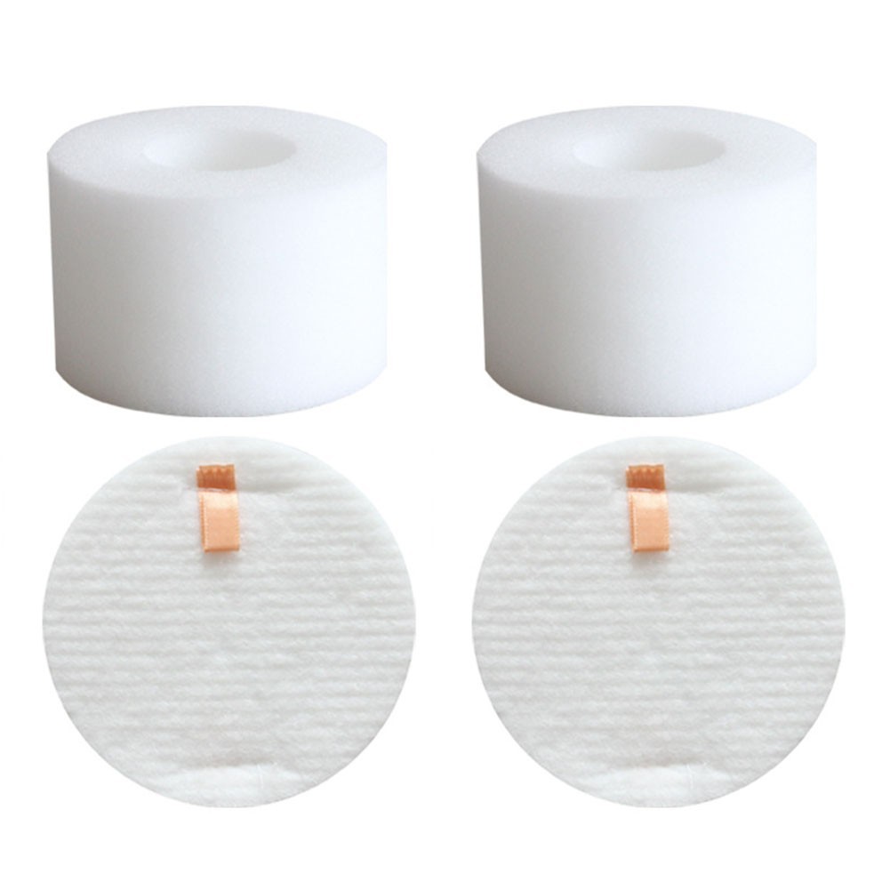 Efficient Foam and Felt Filters for Shark ZD550 for multi for surface Vacuum