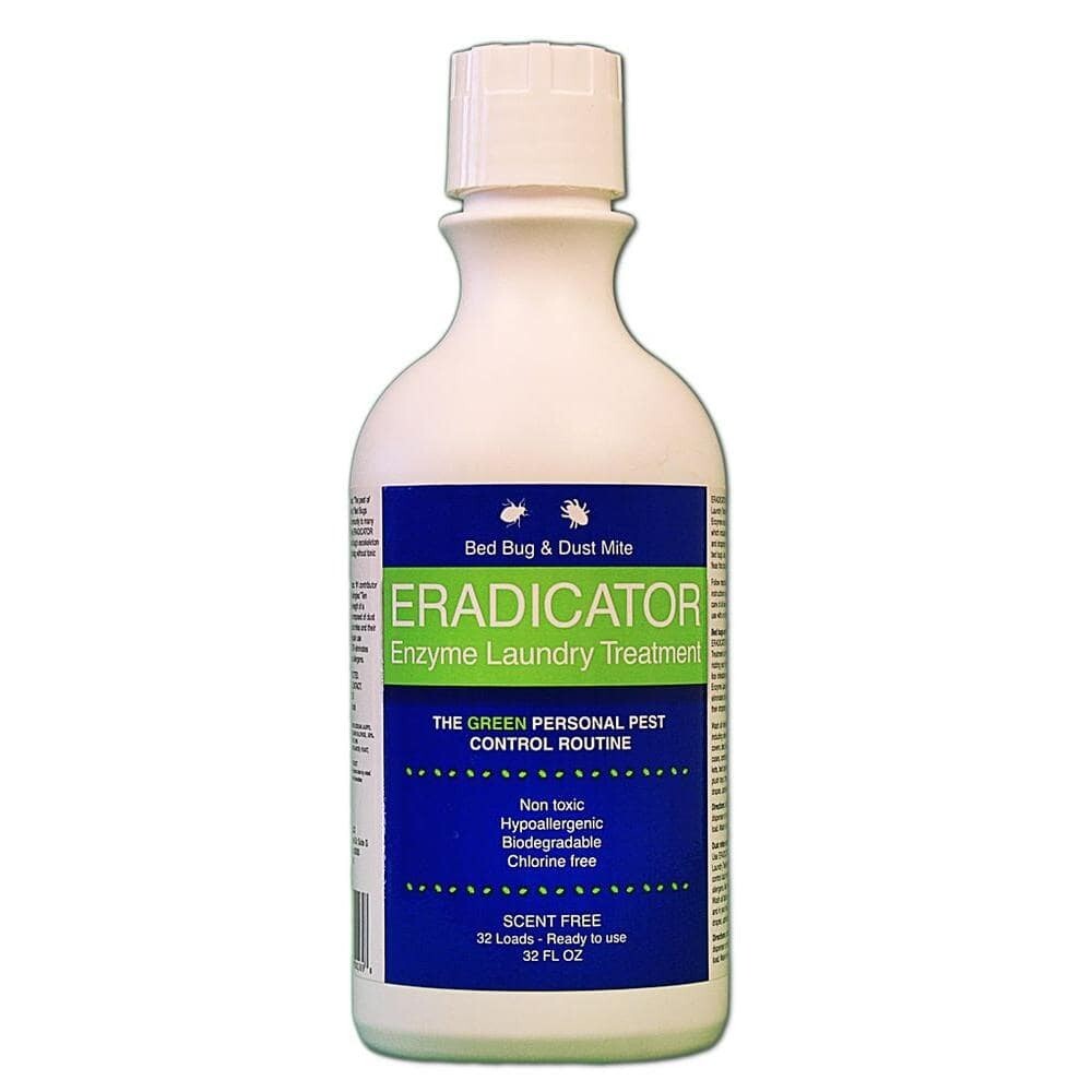 32 Oz. Bed Bug Dust Mite Natural Laundry Treatment