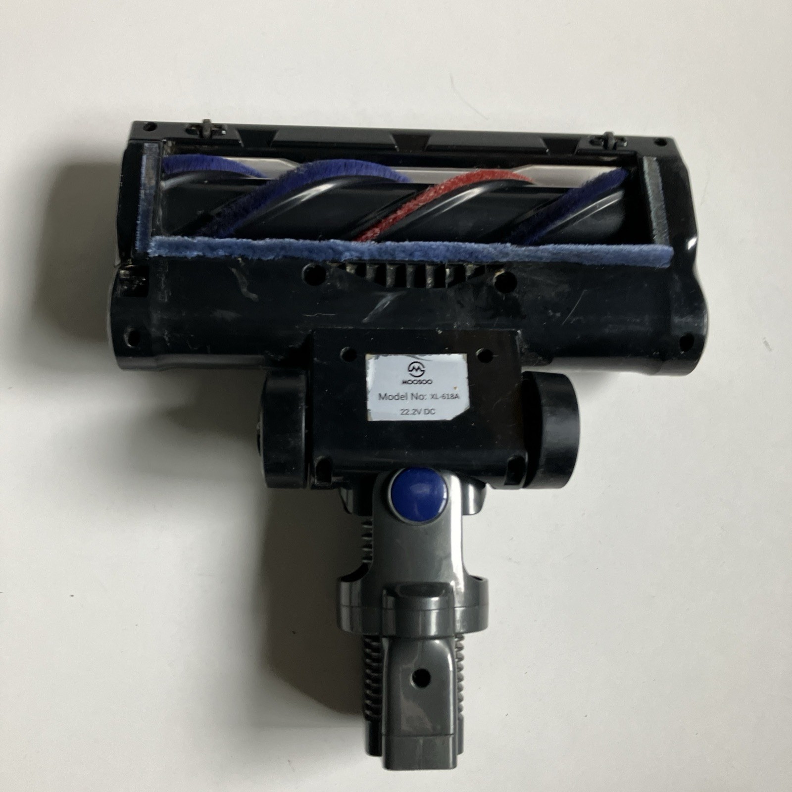 Moosoo cordless vacuum Replacement Power Head Attachment XL-618A