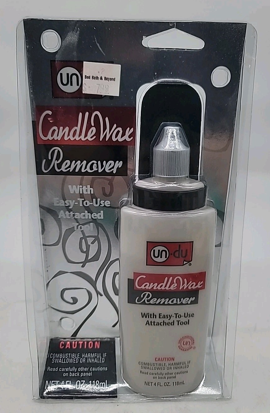 Un-Du Candle Wax Remover Bed Bath & Beyond [RETIRED]