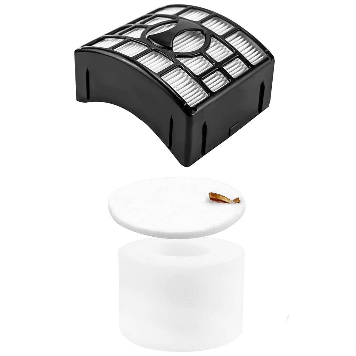 XFF600 Filter Replacement Kit, compatible with Shark UV700/NV770 series