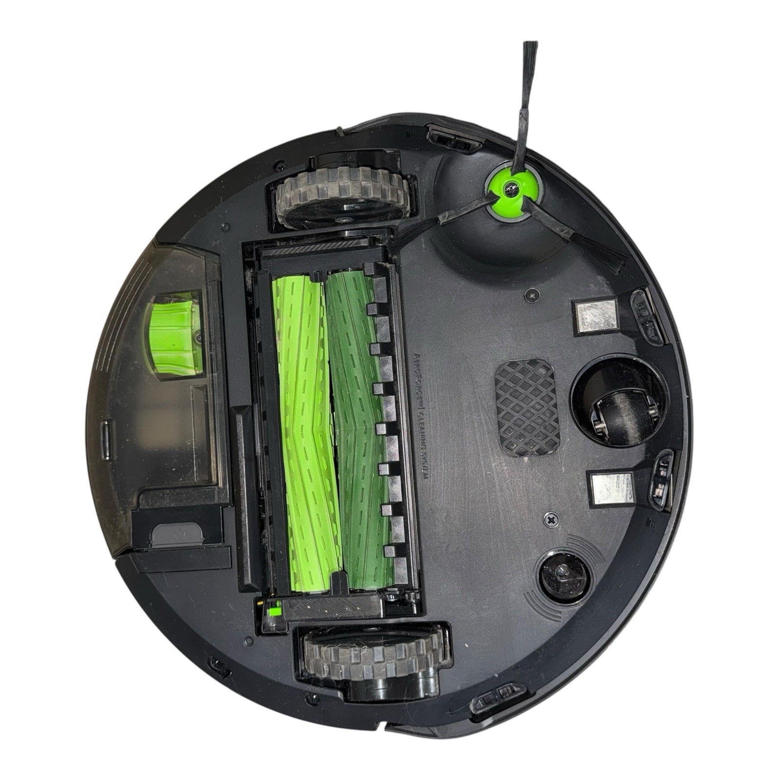 iRobot Roomba j7+ J755020 Robot Vacuum w/ Clean Base Dock Tested No Bags