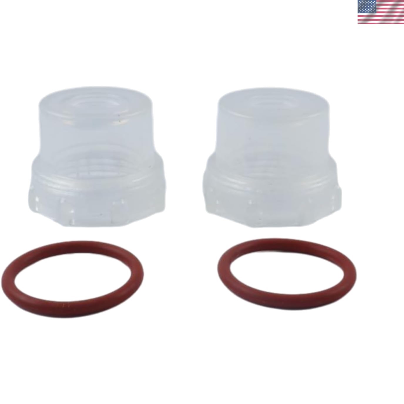 2-Pack Floor Scrubber Filters for Tennant T300, T500, T600 & Nobles Speed Scrub