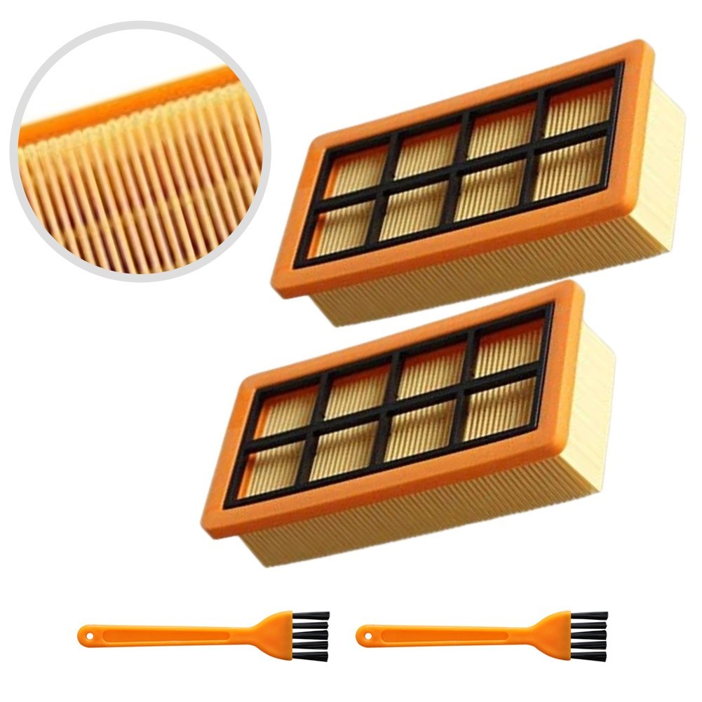 Vacuum Filter Kit Fits For 6.415-953.0 AD2 AD3 AD4 AD3.000 AD3.200 Models