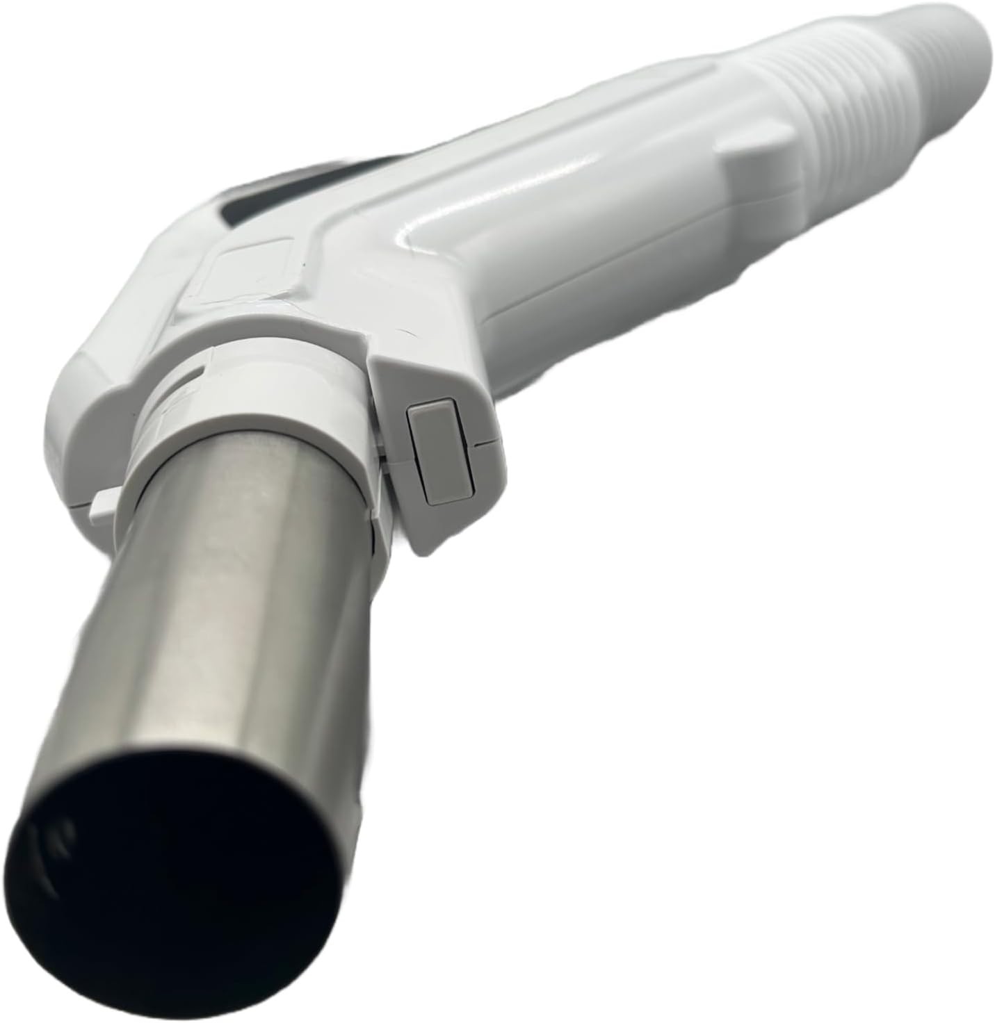 Universal 30 ft Central Vacuum Hose – 1  3/8″, Low‑Voltage, Handle On/Off Switch