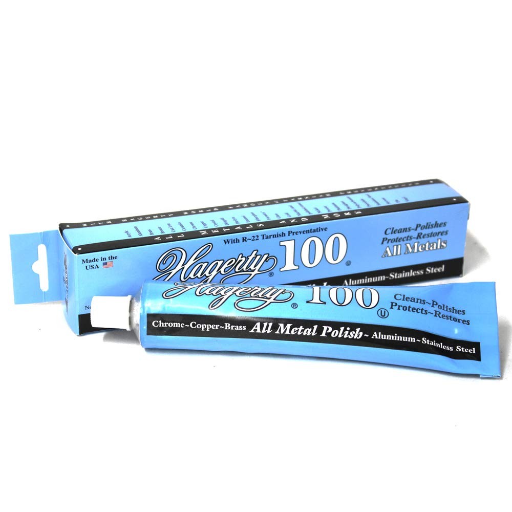 Hagerty W. J 100 All Metal Polish 1 Count (Pack of 1)