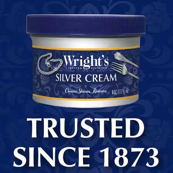 8 Oz. Silver Polish Cream (3-Pack)