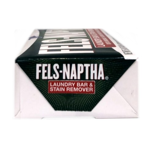Fels-Naptha Laundry Bar Stain Remover 5 Oz. – Pack of 2