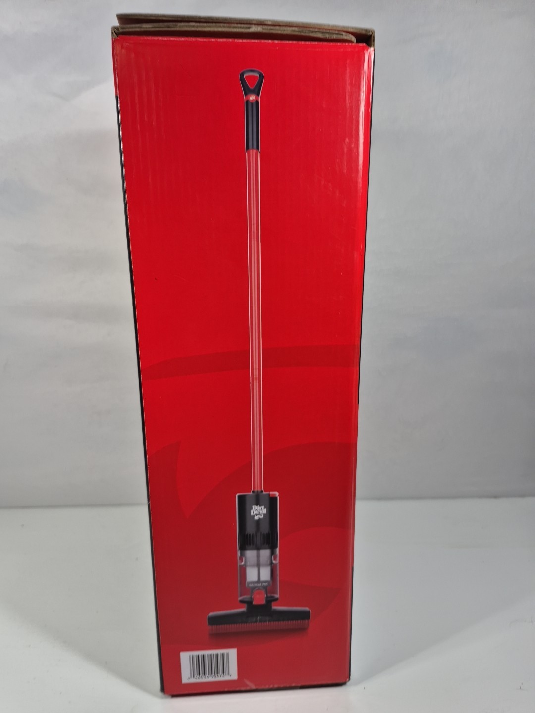 Dirt Devil Sweep & Vacuum Broom Vac – BD45000V – NEW