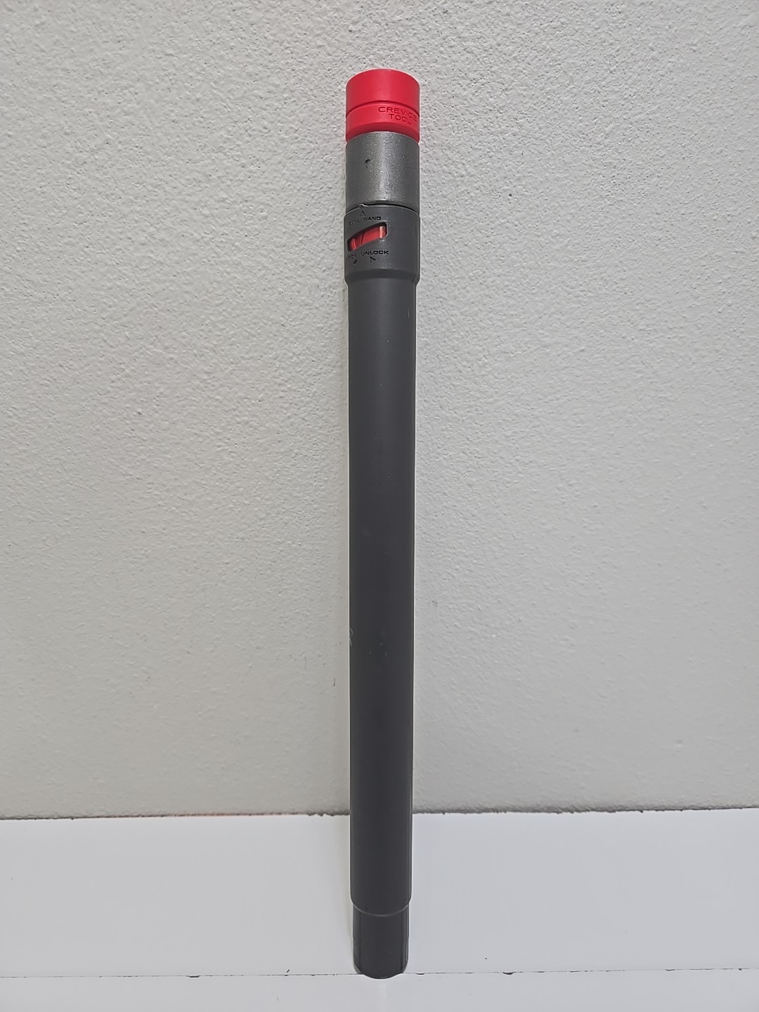 Hoover UH71250 UH71251 UH72155 UH71235 TELESCOPING EXTENSION WAND CREVICE TOOL