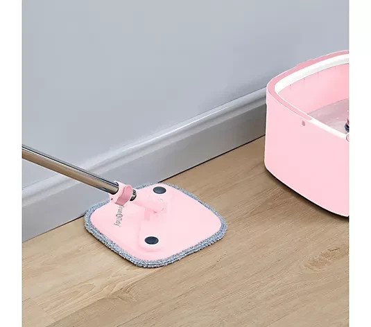 True & Tidy TrueClean Mop and Bucket System