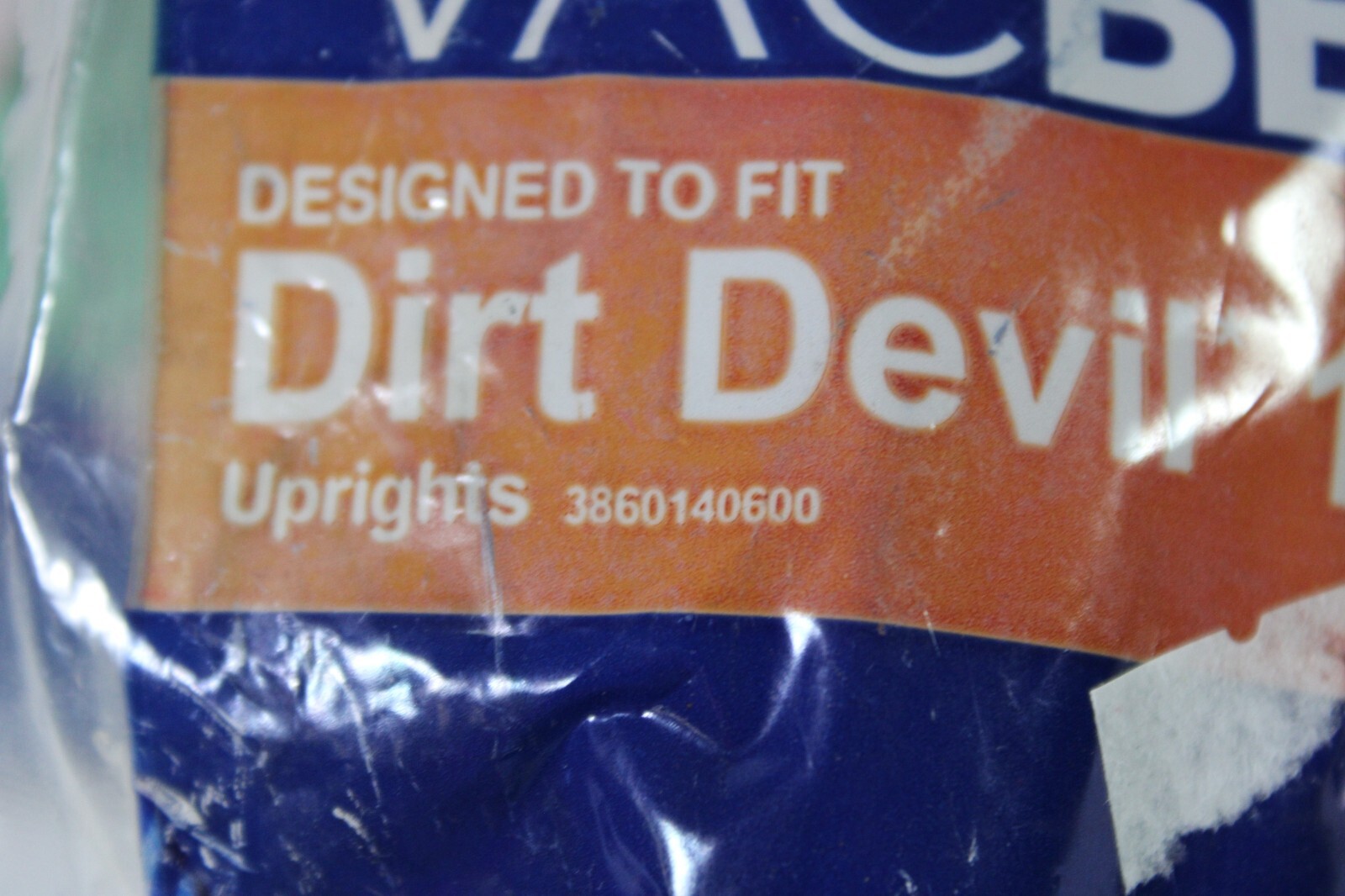 2 Ultra Care Dirt Devil Style 10 Belts