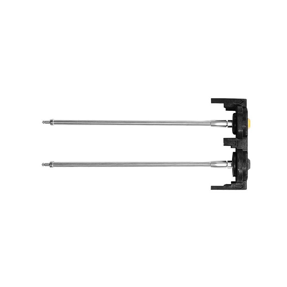 Main Brush Replacement Set for MOVA Z50 Ultra Complete Z60 Ultra Roller Vacuum