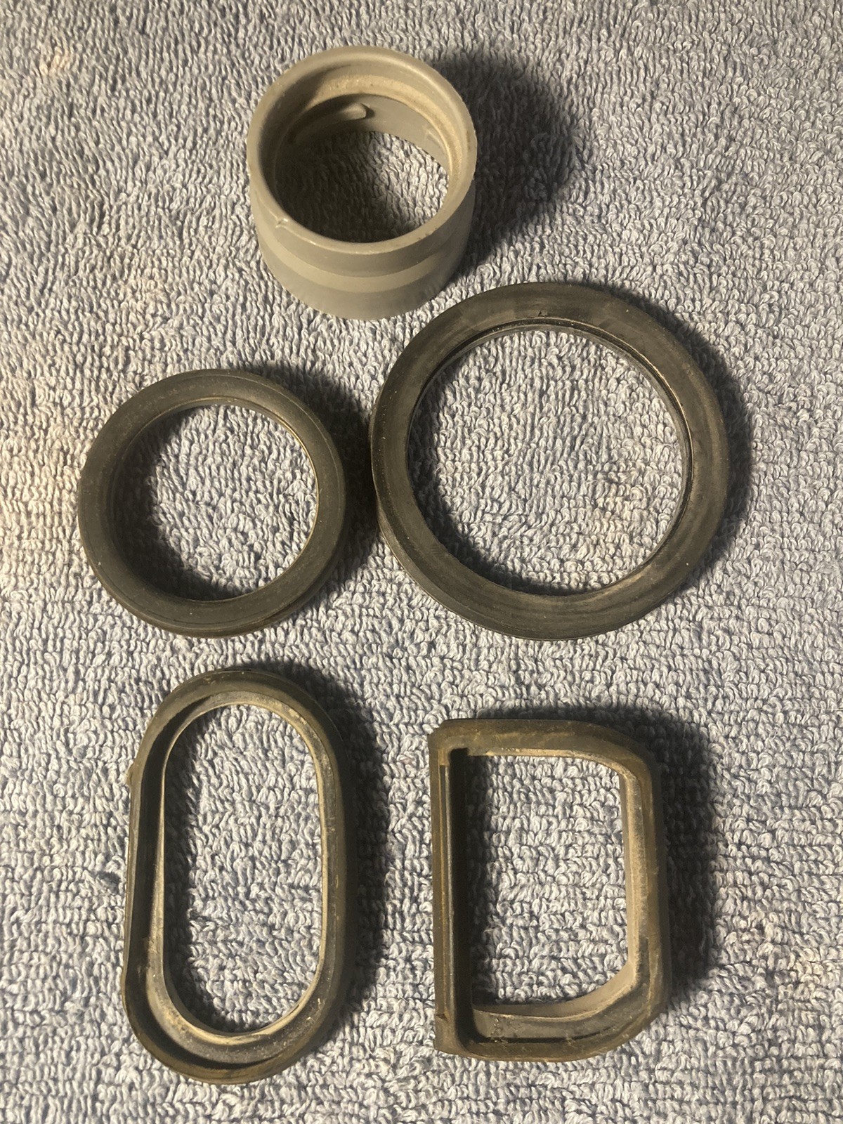 DYSON DC14 Miscellaneous Replacement Parts Clip Spring Button Cap Cover Hardware