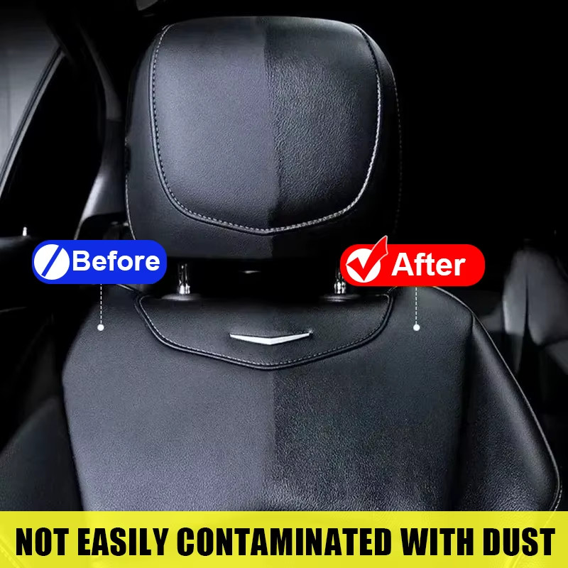 Car Plastic Restorer Back to Black Gloss Plastic Renovator Longlasting Coating L
