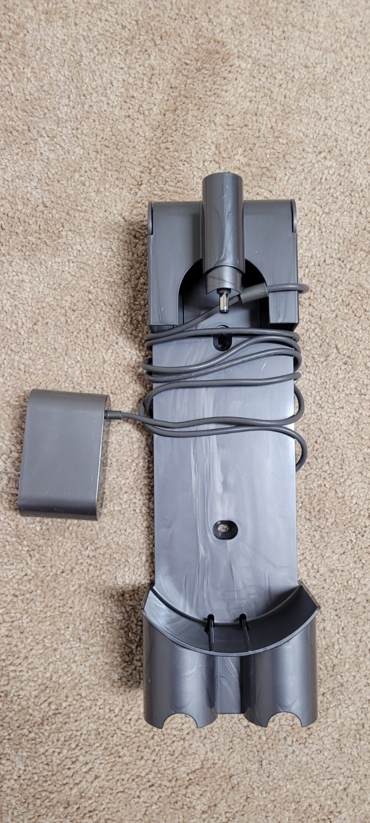 OEM Dyson Power Charger 205720-02 for V6 V7 V8 Animal DC58 W/ Wall Mount. Works.
