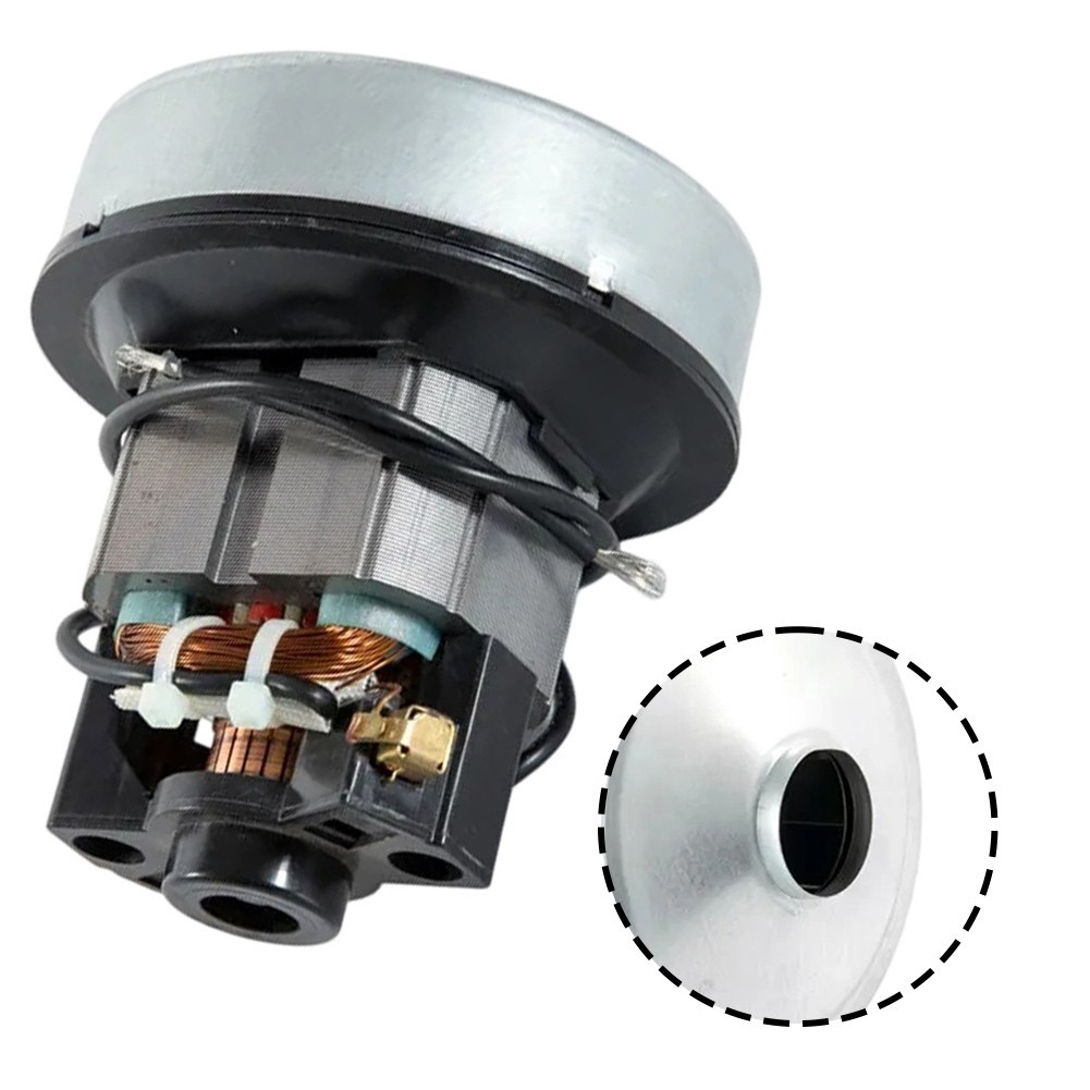 Replacement Part Vacuum Cleaner Motor Motor Replacement 600W Power No Capacitor