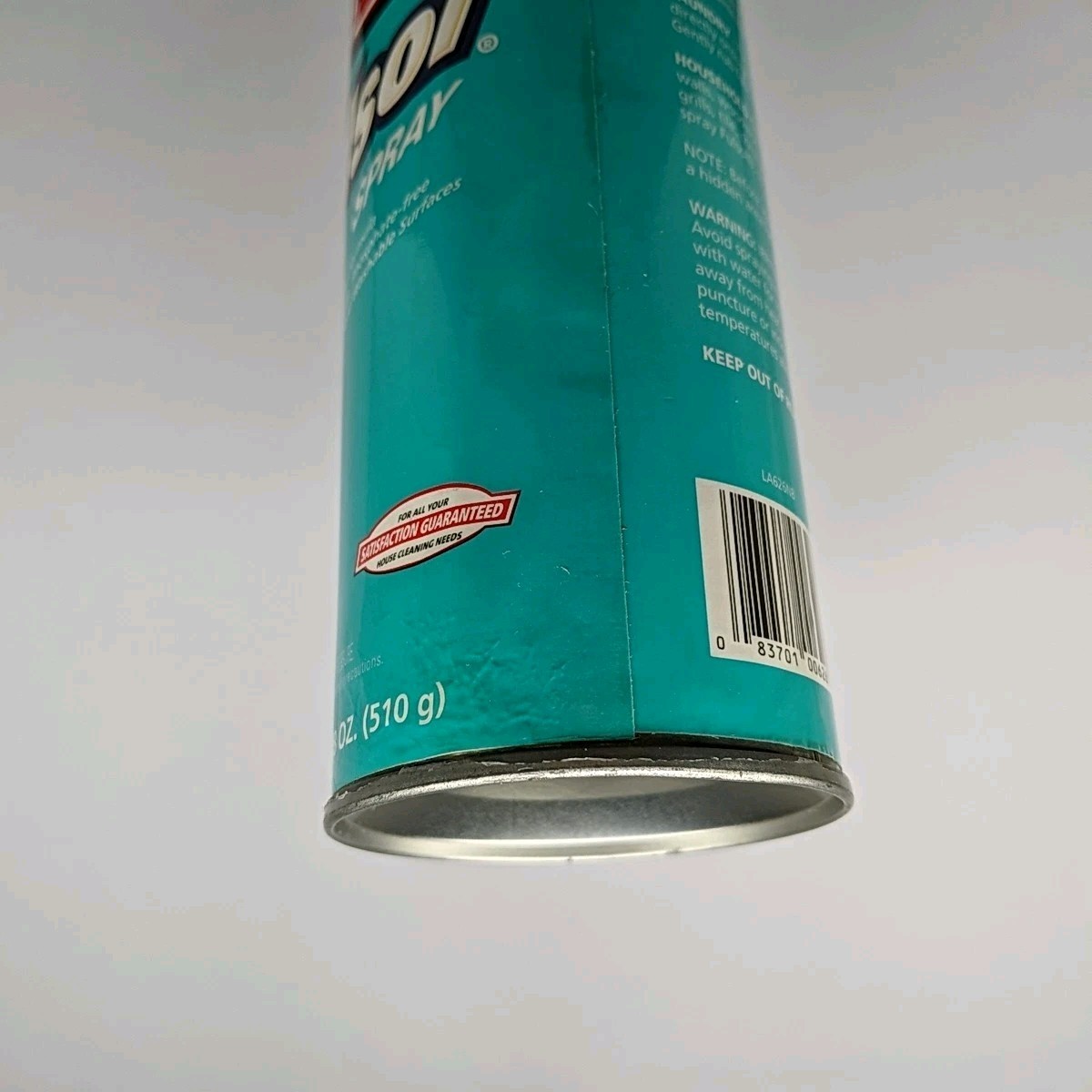 Fuller Brush Fulsol Spray 85% Full Dissolve Grease Grime Oil Dirt 18 oz