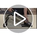 Corded Vacuum Cleaner, 600W 25KPa Powerful Stick Vacuum for Home Pet Hair | 2-in