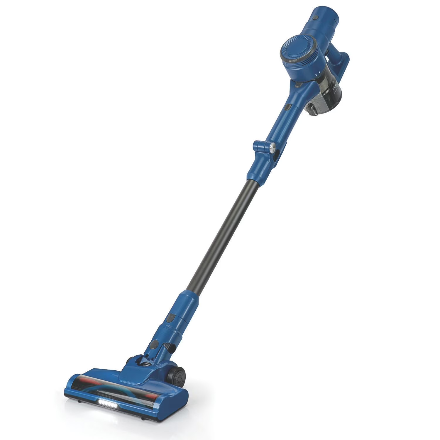 ePro Select Cordless Stick Vacuum LED Display, HEPA Filter 50Min Battery Charge