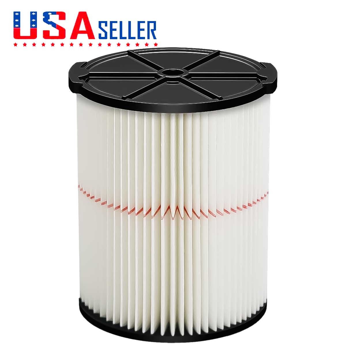 Replacement Cartridge Filter For Craftsman 9-38754 CMXZVBE38754 Wet/Dry Vac
