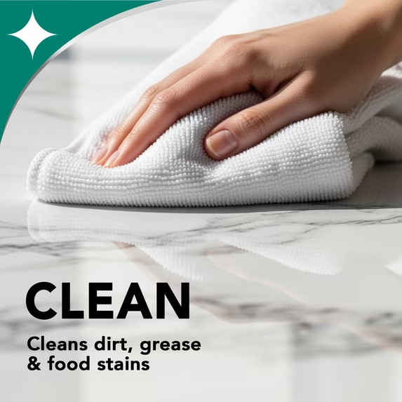Weiman Granite & Stone Cleaner & Polish, 16 fl oz