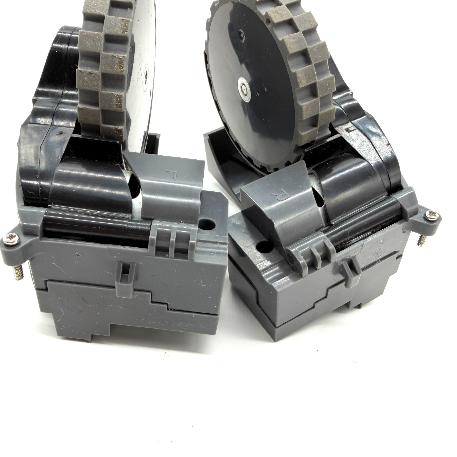 GIB Left & Right Drive Wheels Module Pair iRobot Roomba 500/600/700/800/900