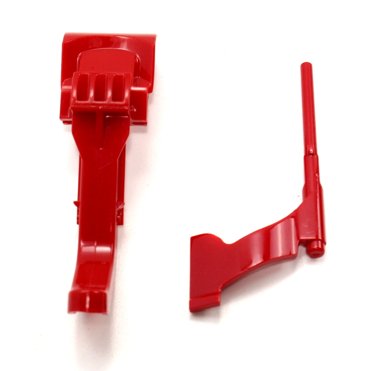Dyson UP13 UP20 UP30 DC65 DC66 Canister Handle RELEASE PUSH BUTTON w/ LATCH Red