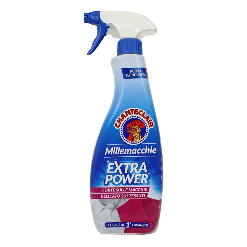 CHANTECLAIR Millemacchie Stain Remover Extra Power 500 ml Vapo