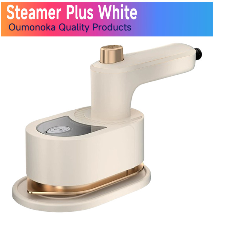 Mini Portable Steam Iron Handheld Garment Steamer Clothes Wrinkle Remover Travel