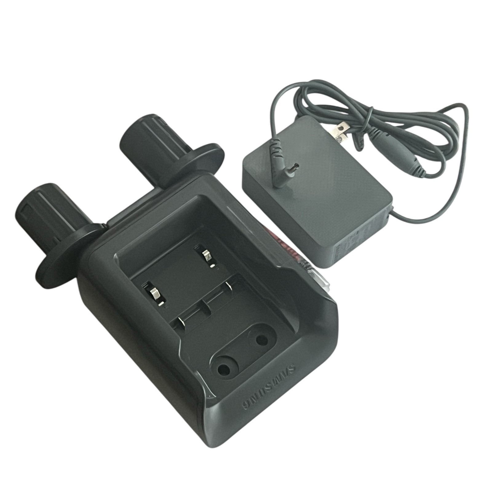 Samsung Jet 75 Vacuum Wall Mount Docking Station + Charger Cordless Cleaner Part
