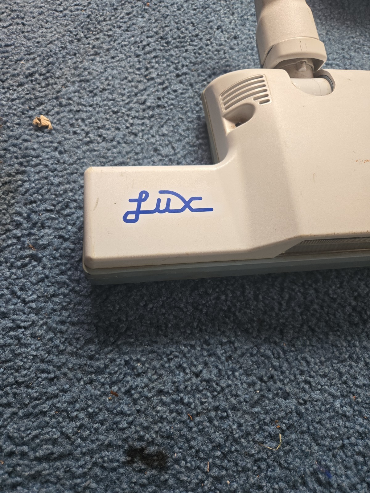 Electrolux 9000 Aerus Lux Power Head – Working