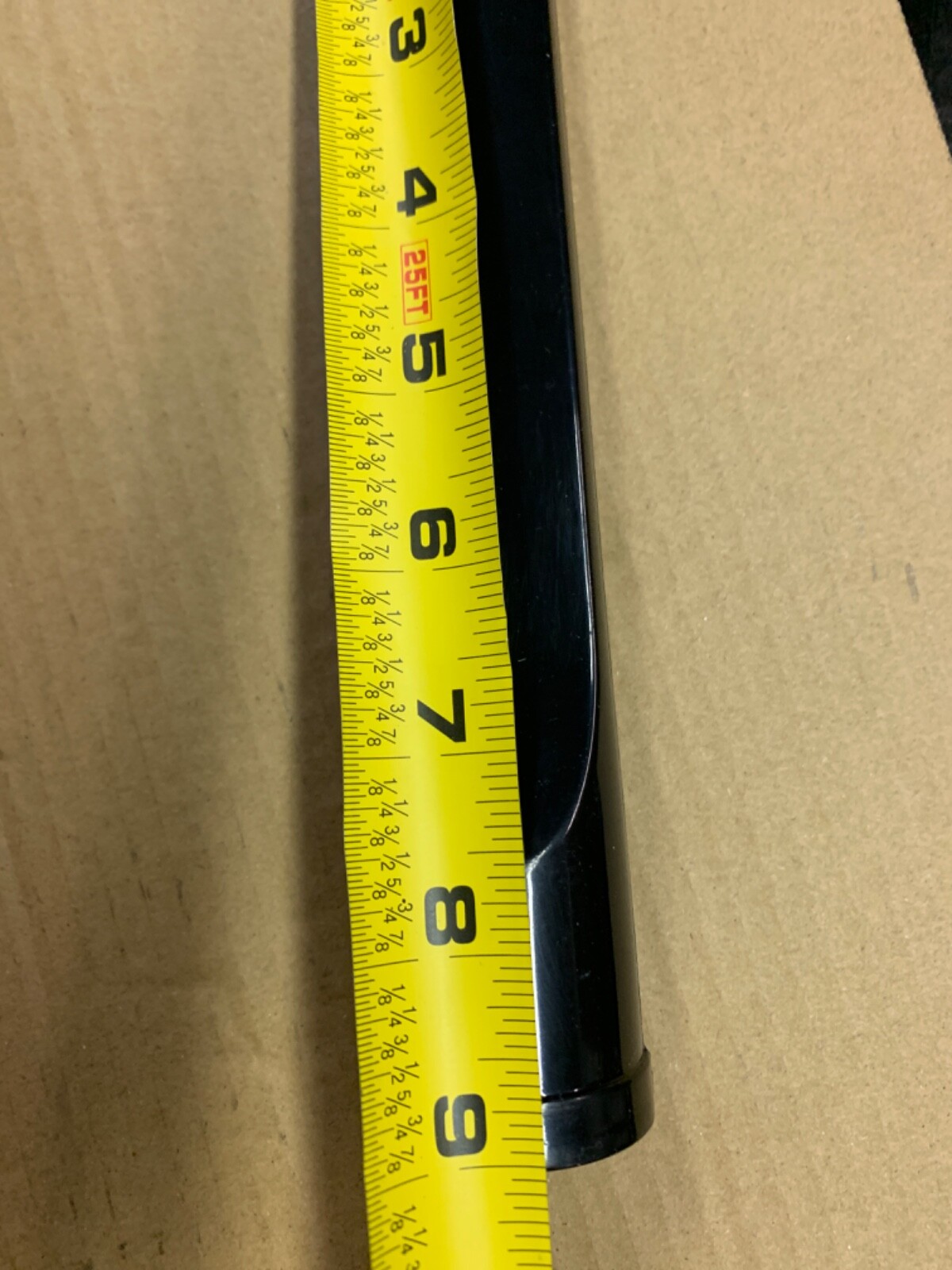 vacuum attachment crevice tool fit Oreck Ironman IM90 62074G 72031-01-0327