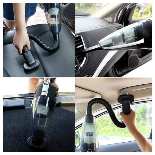 Cordless Hand Held Vacuum Cleaner Small Mini Portable Car Auto Home Wireless