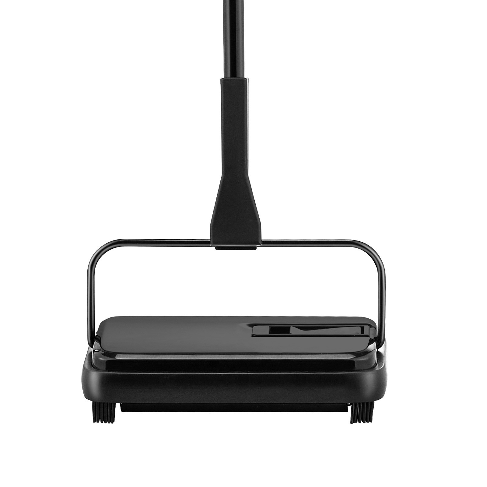 VEVOR Carpet Sweeper Floor Sweeper Manual 7.87 in Sweeping Paths Non Electric