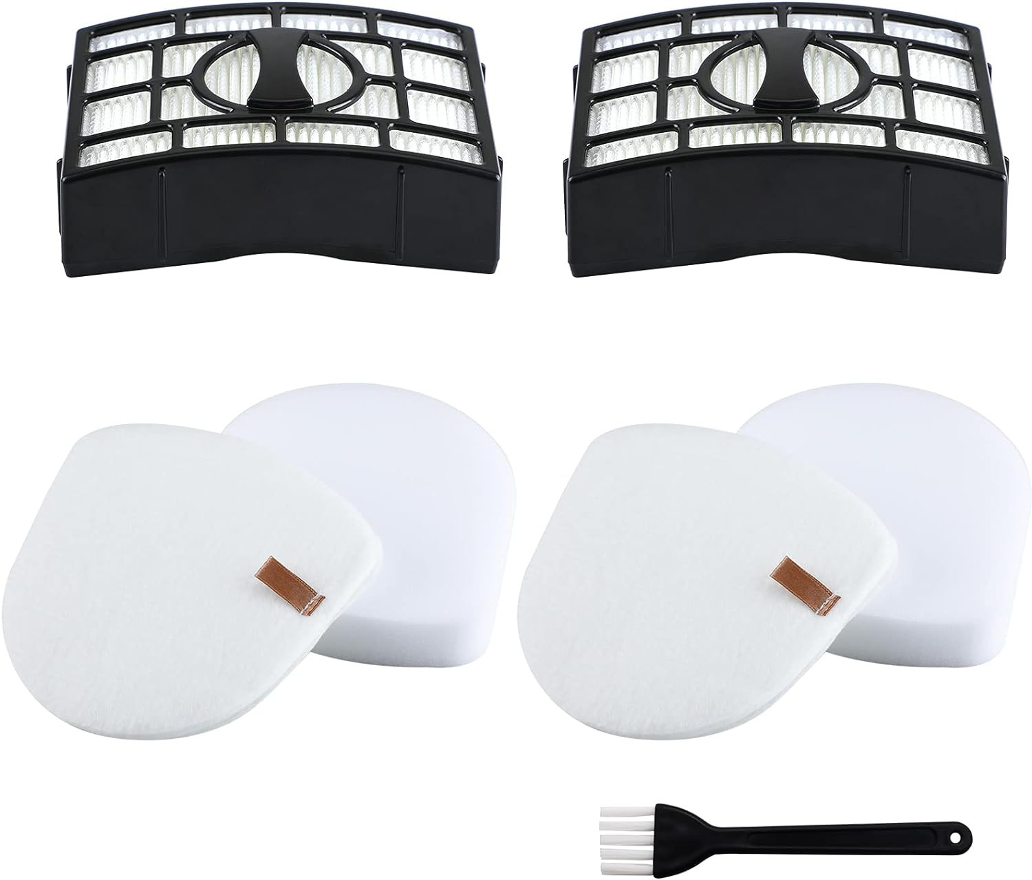 Filter Replacement for Shark ZU560 ZU561 ZU562 ZU572 UV650 UV725 ZU660 CU530 UV7