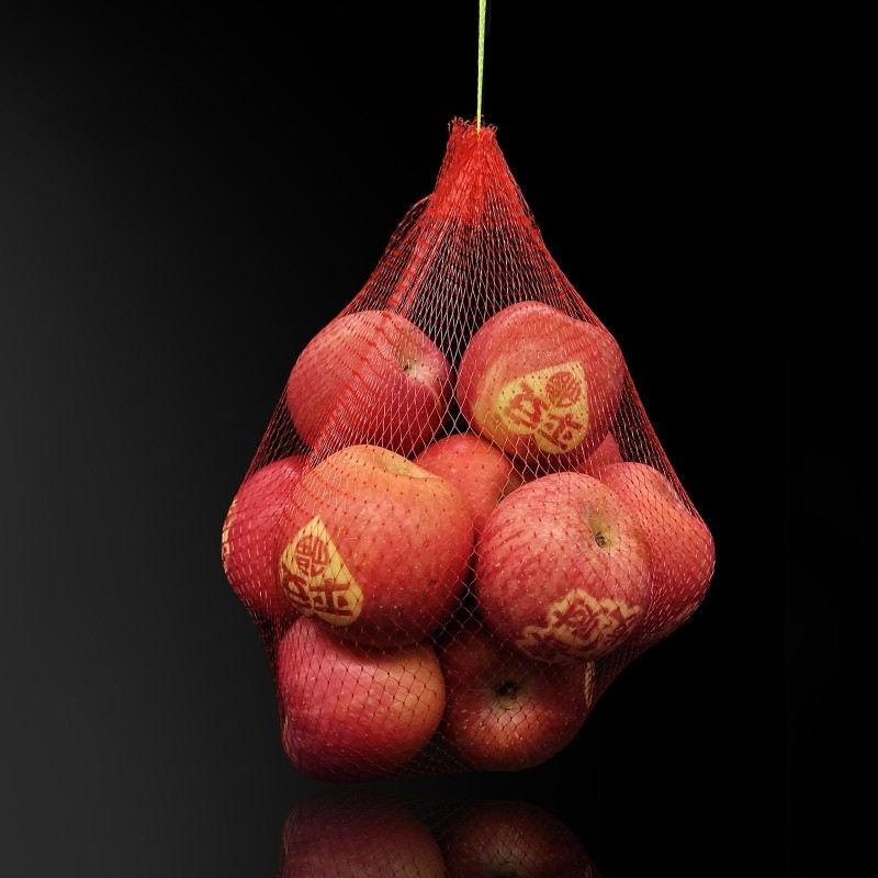 Plastic Produce Bags with Drawstring Feature For Storing Fruits And Vegetables