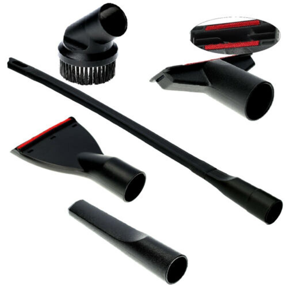 Indoor Nozzle Suction Vacuum Cleaner Parts 35MM ABS + PP Adapter