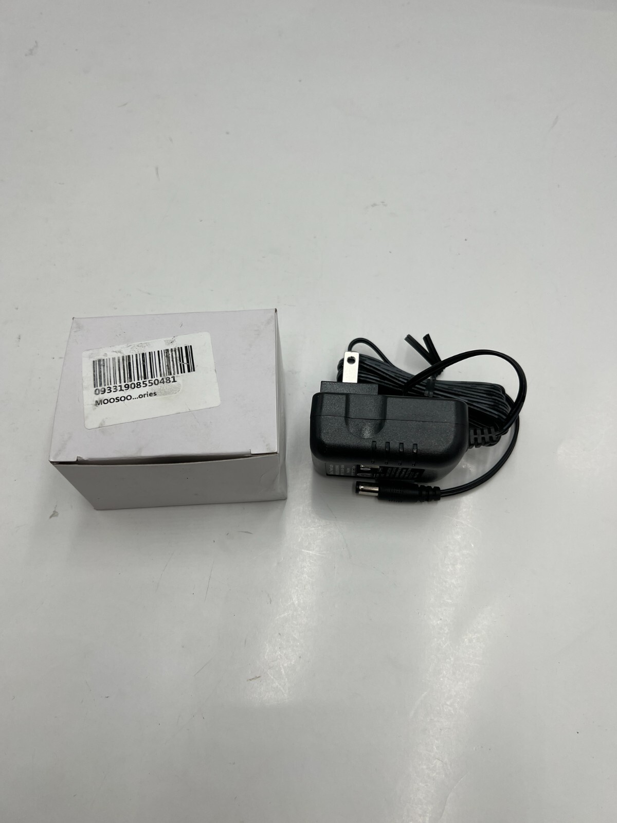 (QTY 4) MOOSOO AC Power Adapter Charger for X6 XL-618A Cordless Stick Vacuum