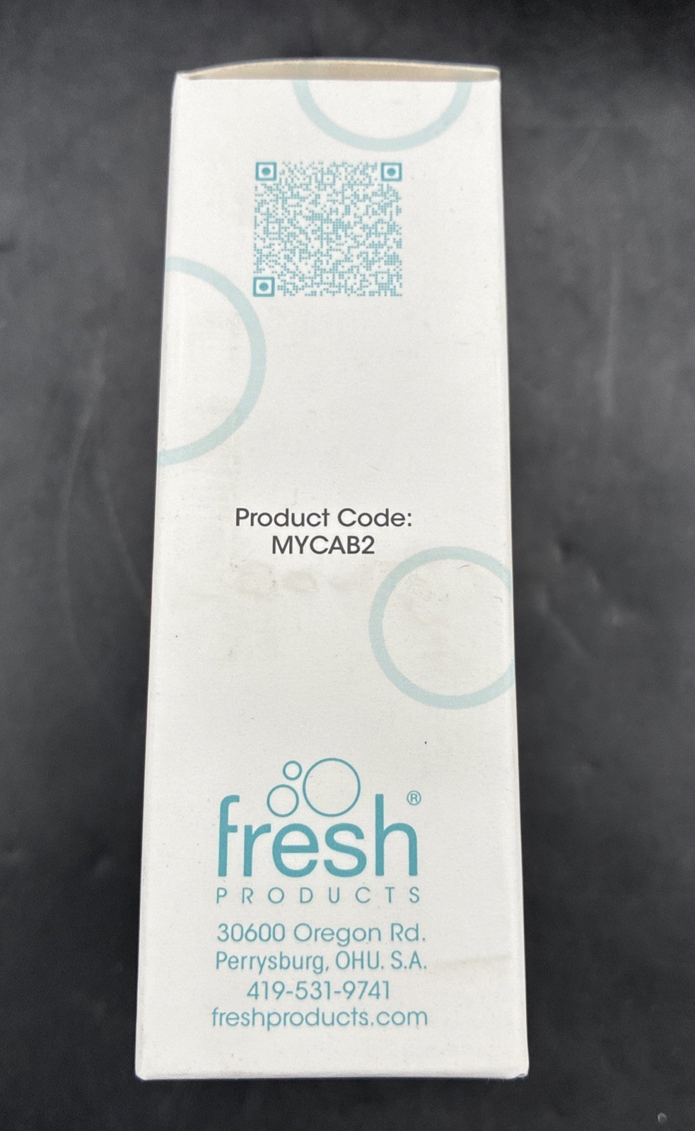 myfresh Dispenser 2.0 Air Freshener Improved Design Motion Sensor White/Gray …