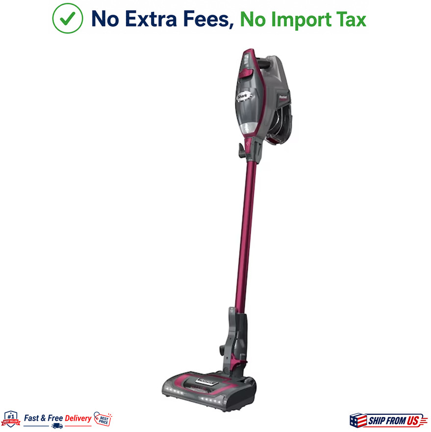 Shark HV371 Rocket Pro DLX Corded Stick Vacuum